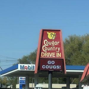 Cougar Country Drive In